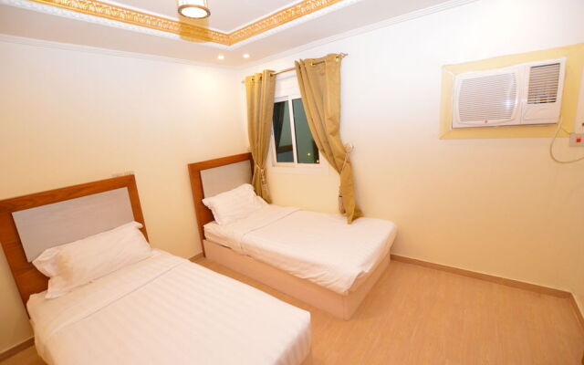 Al Ahmadi Plaza Resort
