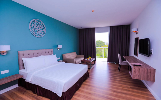 Hotel Casuarina Kuala Kangsar - photo 3