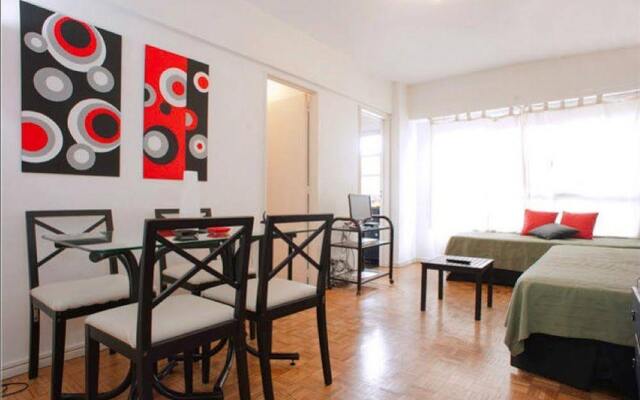 Gallery Recoleta Suites