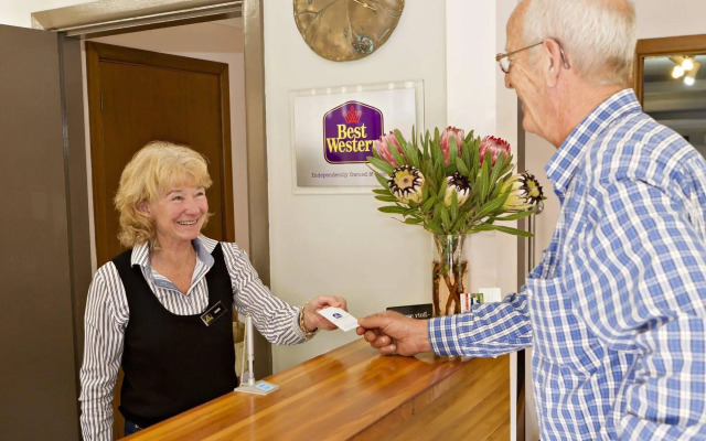 Hilltops Retreat Motor Inn