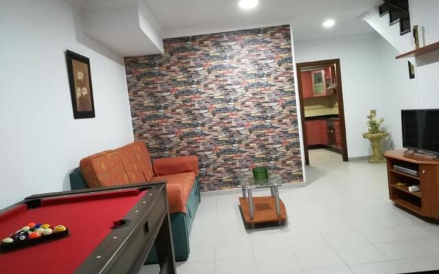 Vivienda compartida Tajaraste