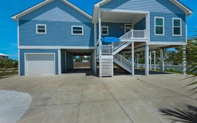 The Campbell Beach House