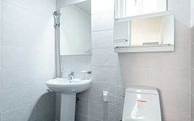 Nonsan Lake and Sunset Pension