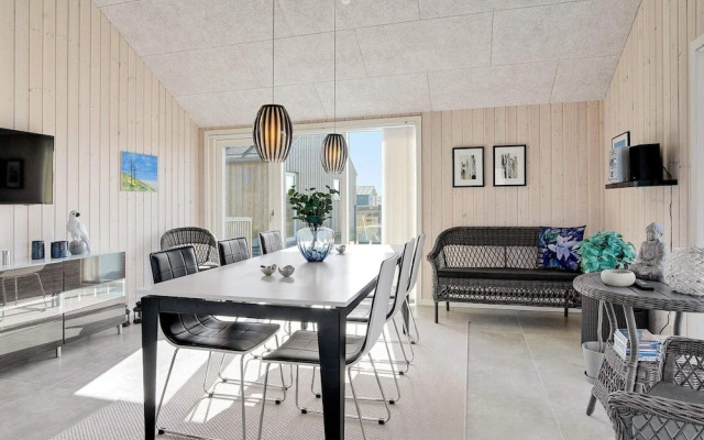 5 Star Holiday Home in Lokken