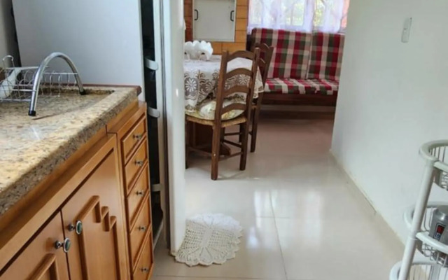 Apartamento aconchegante e confortável