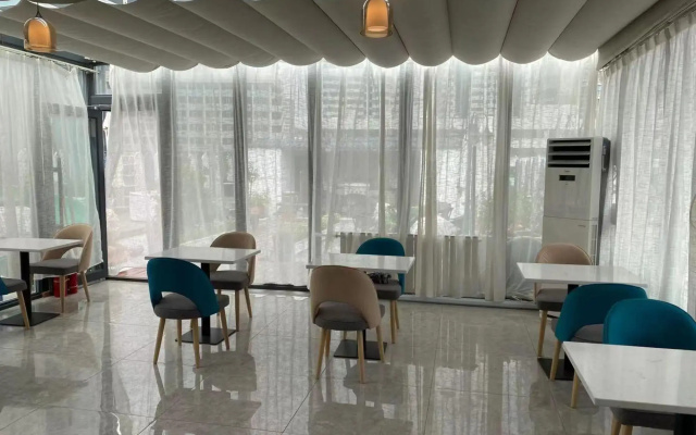 Hanting Premium Hotel Lanzhou Zhengning Road