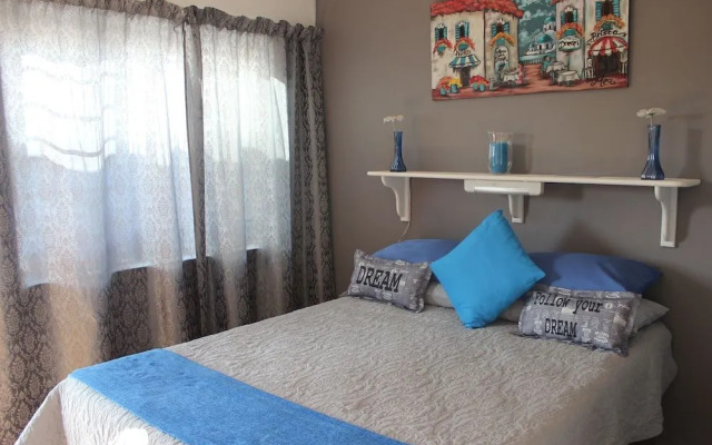 PhysEQFiT Guesthouse