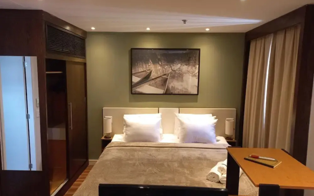 Get a Flat 1702 - Wyndham SP Paulista - Apartment in San Pablo - Photo 2