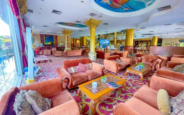Pacific Palace Hotel