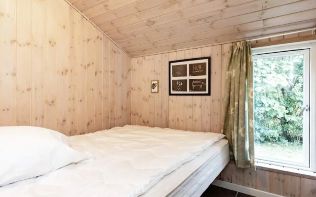 8 Person Holiday Home in Logstor