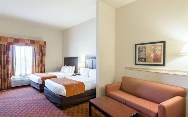 Comfort Suites Granbury