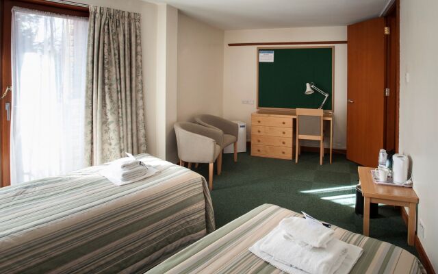 Robinson College - Cambridge University - Campus Accommodation