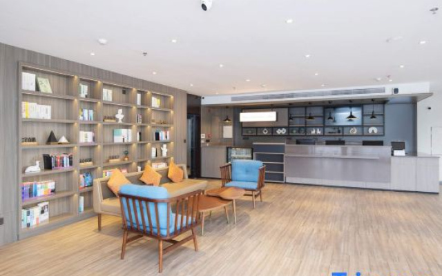 HanTing Hotel (Jiangyin Lingang Development Zone Shengangzhen)