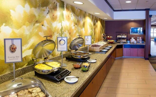 FAIRFIELD INN &amp; SUITES WAUSAU