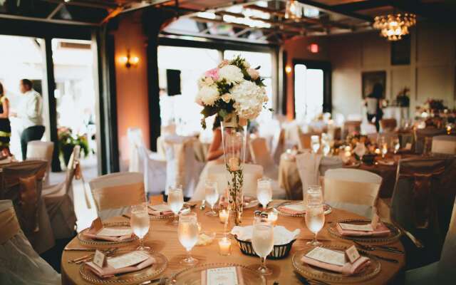 Hampton Inn Spicer Green Lake