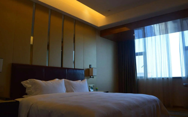 Best Western Plus Zhongsheng Hotel Lingbi