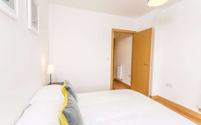 Gorgeous Flat for 6 in Central Cambridge