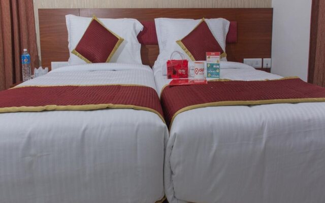 OYO Rooms Padmanabhaswamy Temple Ext