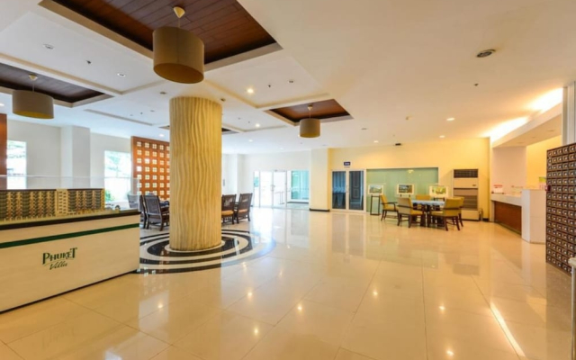 Phuket Villa 1 Patong Beach by PHR