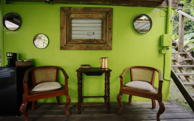 Hacienda Tres Casitas