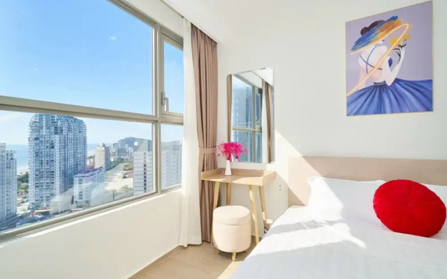 The Song Vita's Apartment