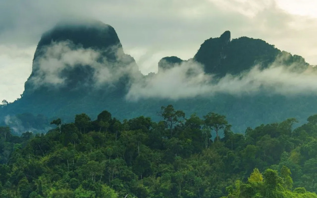 Keeree Tara Chiewlarn Resort