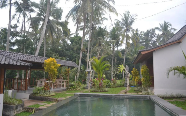 Srijaya Ubud