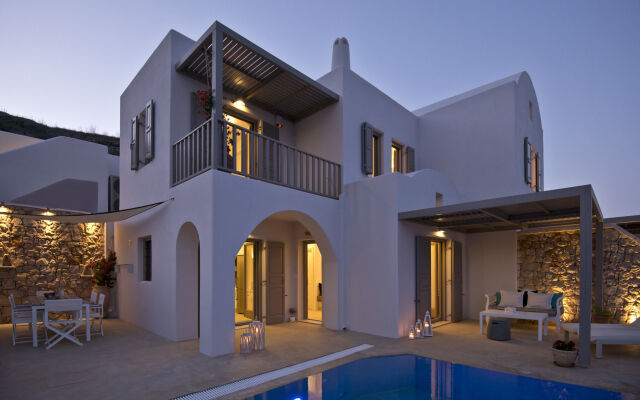 Eolia Luxury Villas