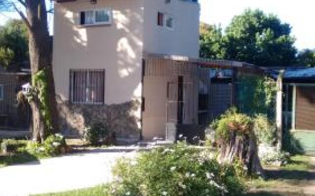 Los Pinos a paso de Parque Camet