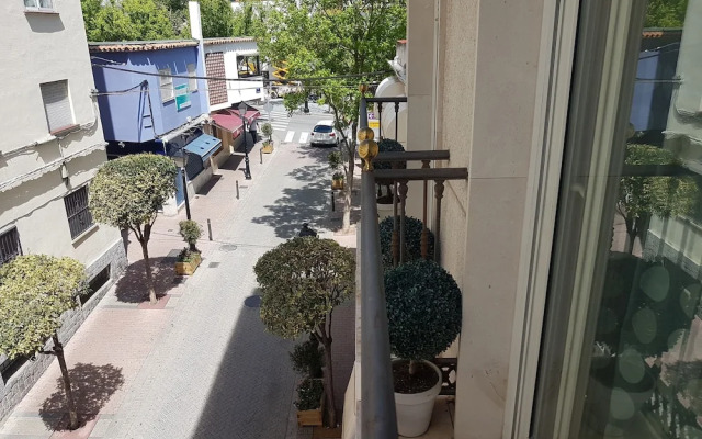 Apartment in Marbella's Old Town