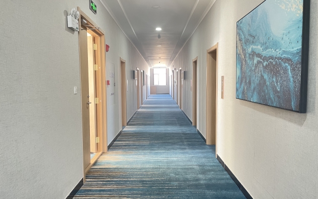 Feronia Hotel (Shanyin Wanhecheng)