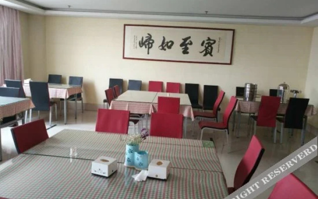 临沂锐思特酒店