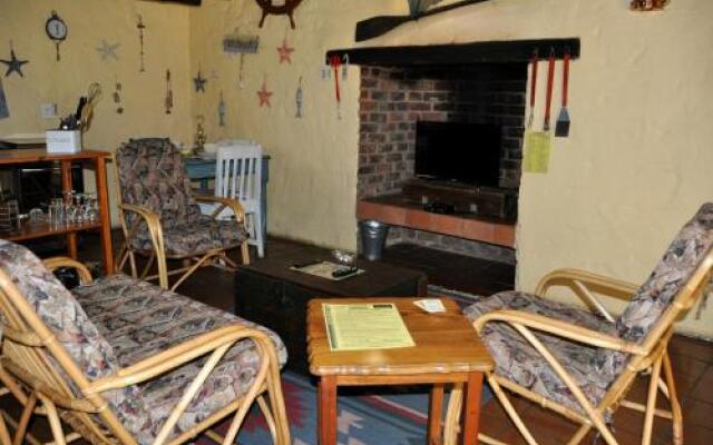 Blou Windpomp Guest Lodge