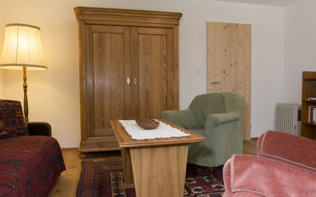Ferienwohnung Lanius Scuol
