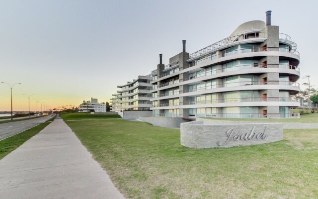 Apartamento en playa Pinares - Isabel