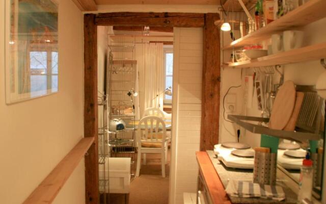 Ferienwohnung Altes Haus 1