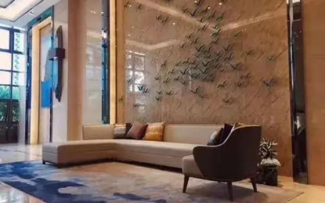 Youjianhai Holiday Apartment (Hailing Island Agile Gold Coast Branch)