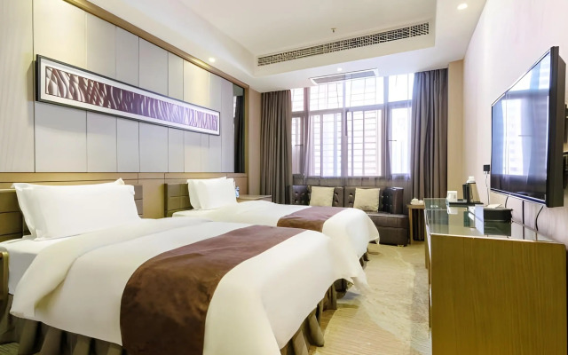 INSAIL Hotel (Shenzhen Dongmen Branch )