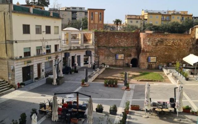 Appartamento luminosissimo in pieno centro