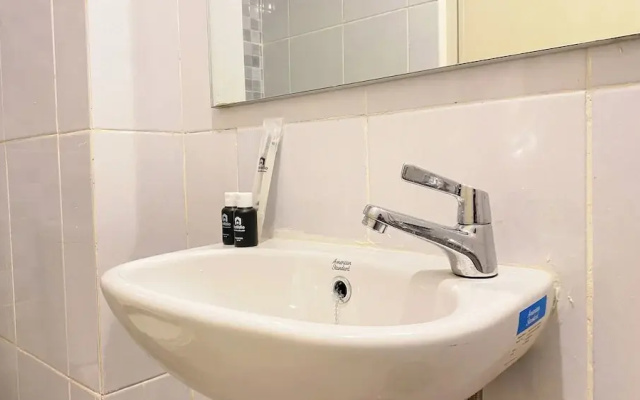 Cozy Studio Apartment At Tokyo Riverside Pik 2