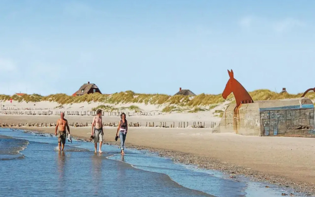 4 Person Holiday Home in Blavand