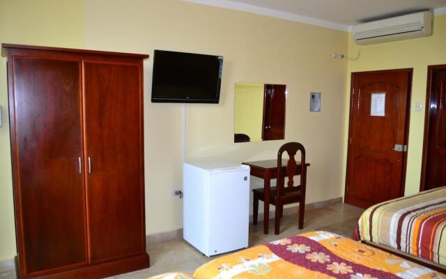 Sol Del Sur Hotel