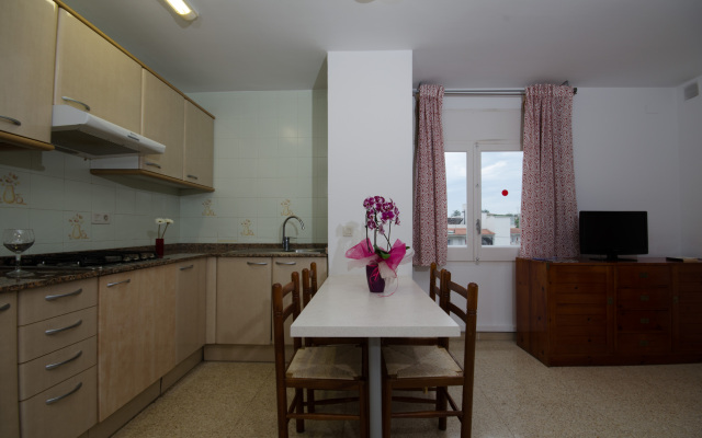 Apartaments Els Llorers