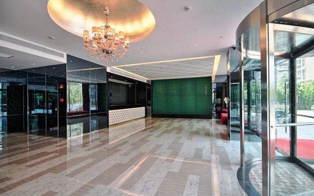 Fx Hotel Shanghai At Liuying Road