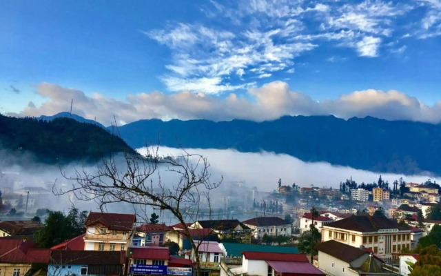 Sapa Village Hotel