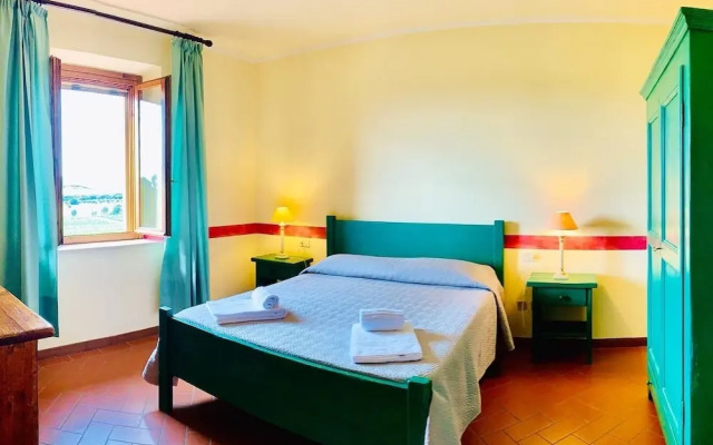 Azienda Agriturismo Fraschiera