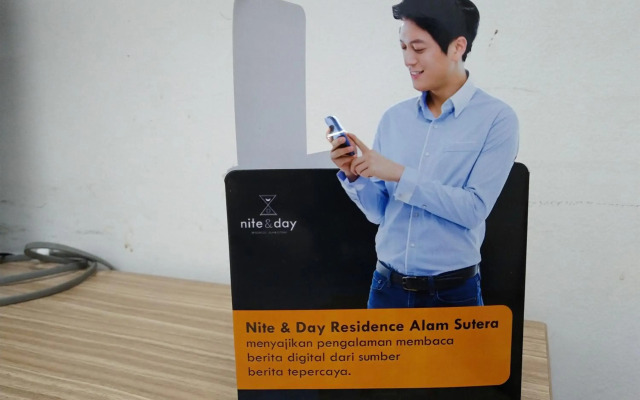 All Nite & Day Hotel - Alam Sutera