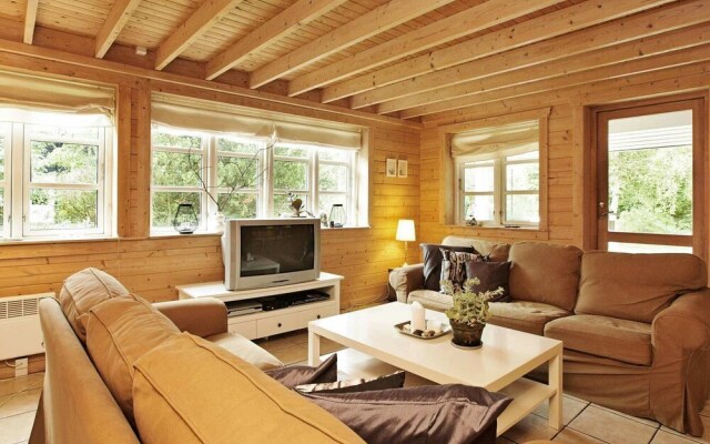 Spacious Holiday Home in Kalundborg With Sauna