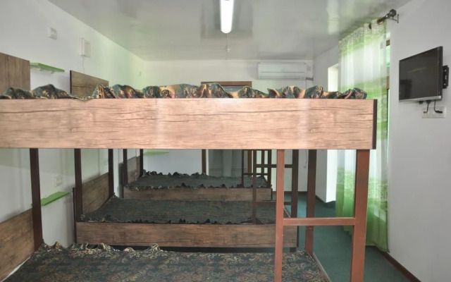 Green House Bukhara - Hostel