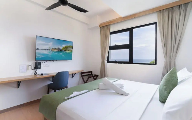 Ranthari Ukulhas Hotel & Spa